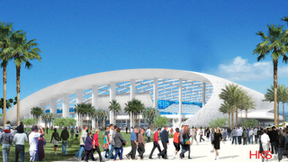 Illustration for article titled The NFL Wants Two Teams In Los Angeles